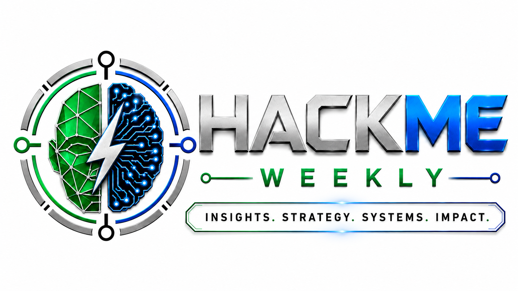 HackME Weekly logo