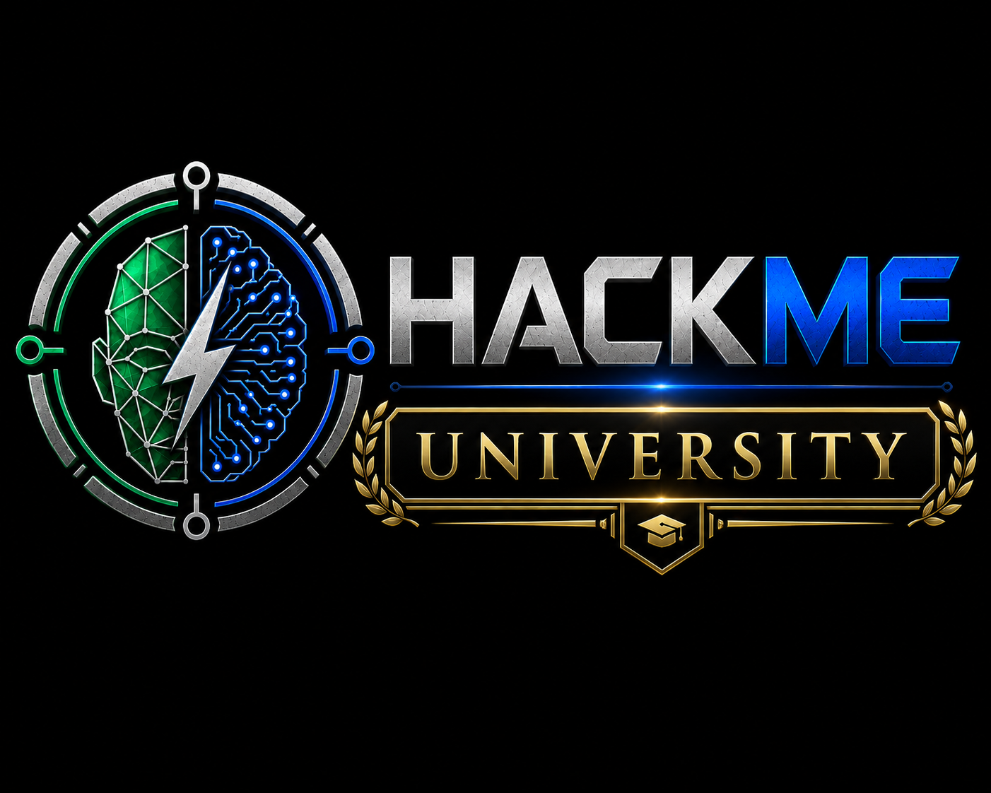 HackME University logo